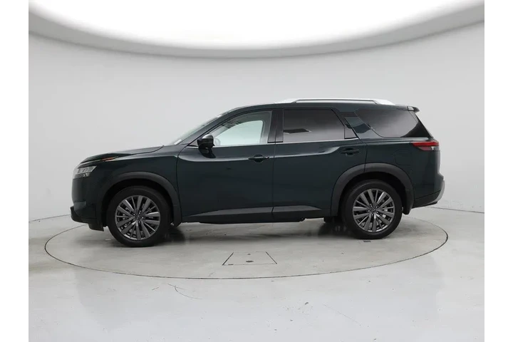 $31998 : Nissan Pathfinder 2022 SL 4d image 3