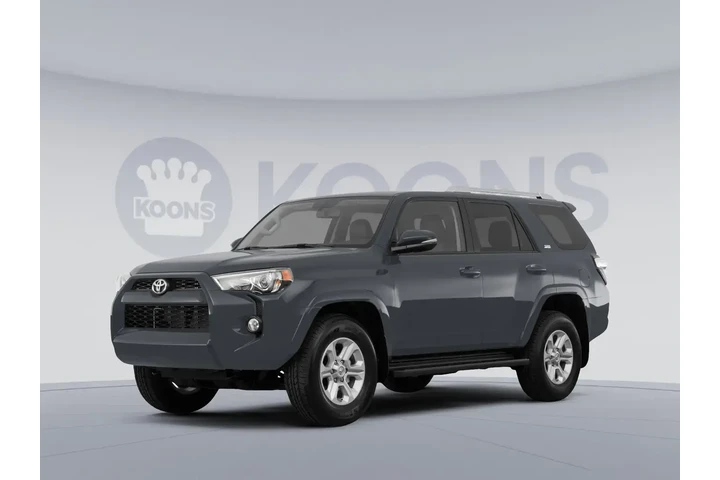 $32877 : Toyota 4Runner 2019 4x4 SR5 image 1
