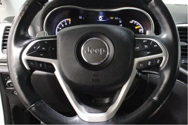 $19682 : Jeep Grand Cherokee 2018 4x4 image 8