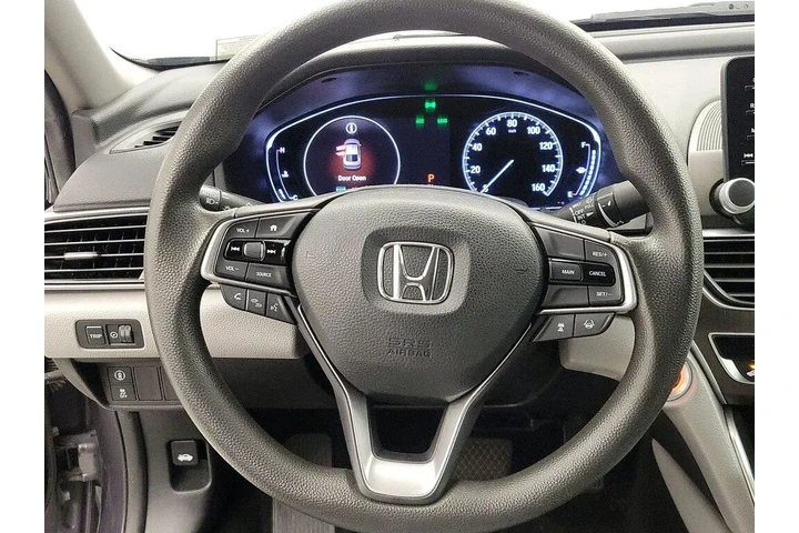 $19998 : Honda Accord 2019 LX 4dr Sed image 10