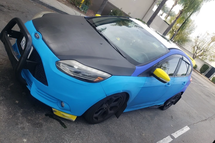 $5000 : 2013 Ford Focus st image 2