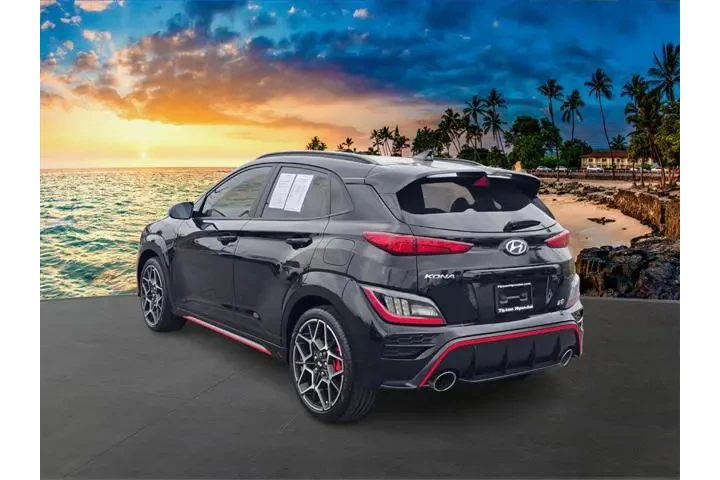 $29999 : Hyundai KONA N 2023 4dr Cros image 7