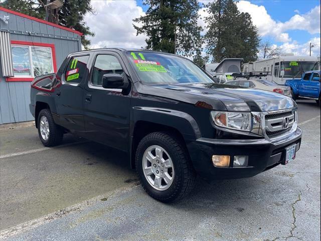 $13995 : 2011 Ridgeline RTS image 5