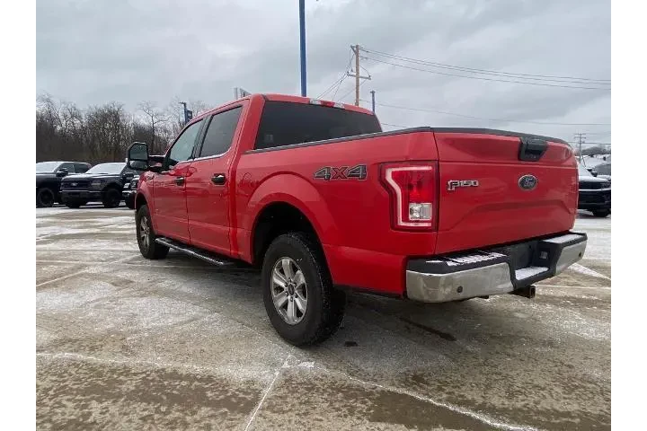 $22995 : Ford F-150 2016 4x4 XLT 4dr image 2