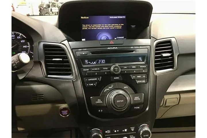 $9988 : Acura RDX 2013 AWD 4dr SUV w image 5