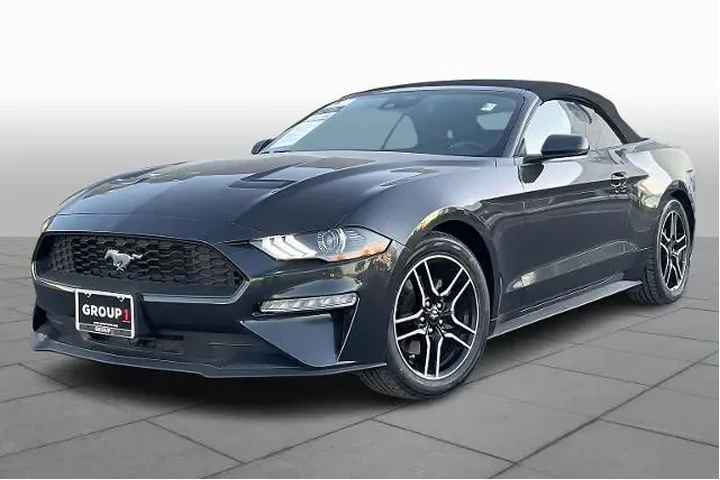 $28991 : Ford Mustang 2023 EcoBoost 2 image 1