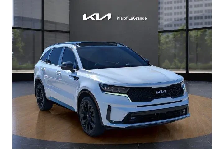 $28999 : Kia Sorento 2022 SX Prestige image 3