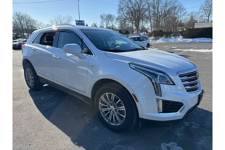 $20995 : Cadillac XT5 2017 Luxury 4dr image 6