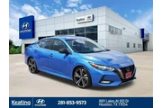 $17997 : Nissan Sentra 2020 SR 4dr Se thumbnail