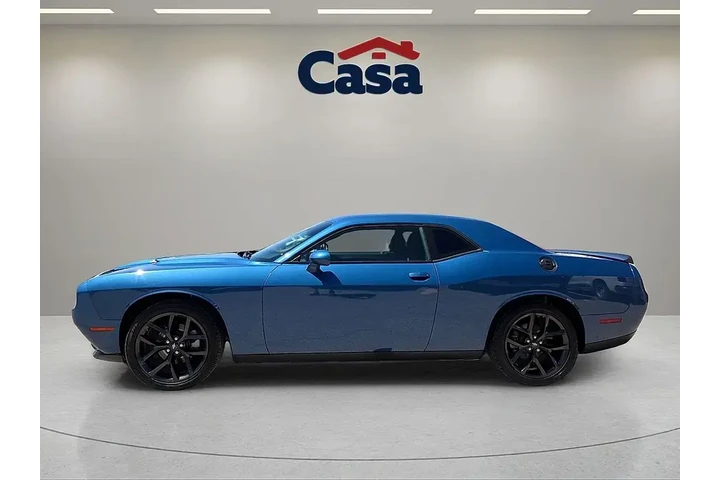 $22395 : Dodge Challenger 2022 SXT 2d image 5