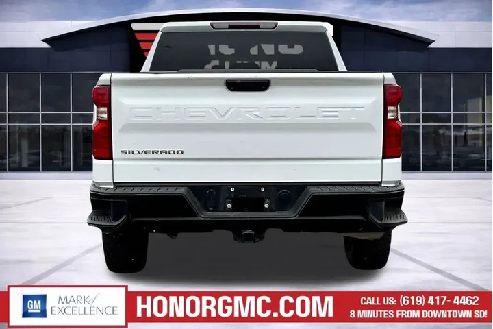 $34788 : Chevrolet Silverado 1500 202 image 5