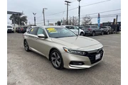 $23999 : 2018 Accord EX-L thumbnail