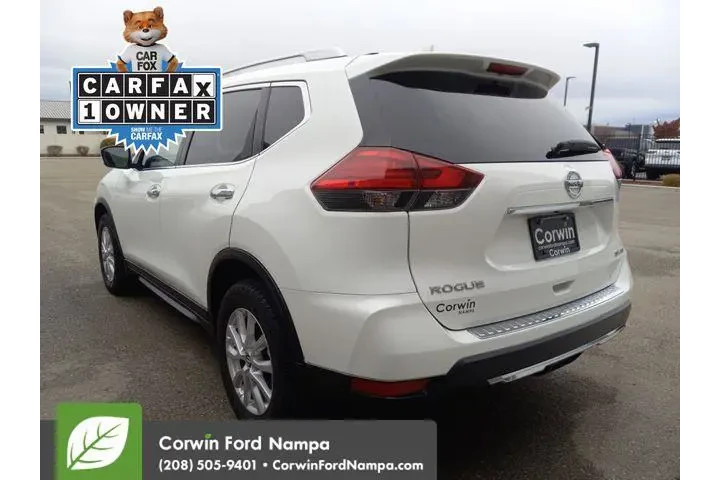 $13000 : Nissan Rogue 2017 AWD S 4dr image 5