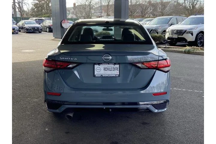 $18988 : Nissan Sentra 2025 SR 4dr Se image 6