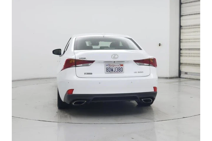 $27998 : Lexus IS 300 2018 4dr Sedan image 6