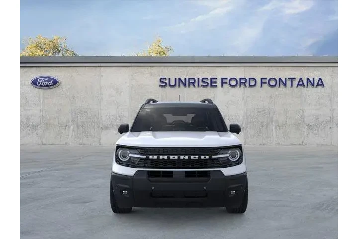 $37382 : Ford Bronco Sport 2025 AWD O image 6