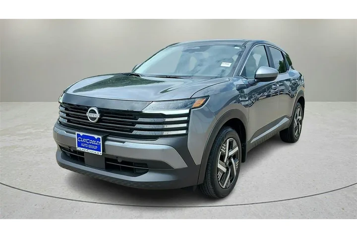 $21800 : Nissan Kicks 2025 SV 4dr Cro image 7