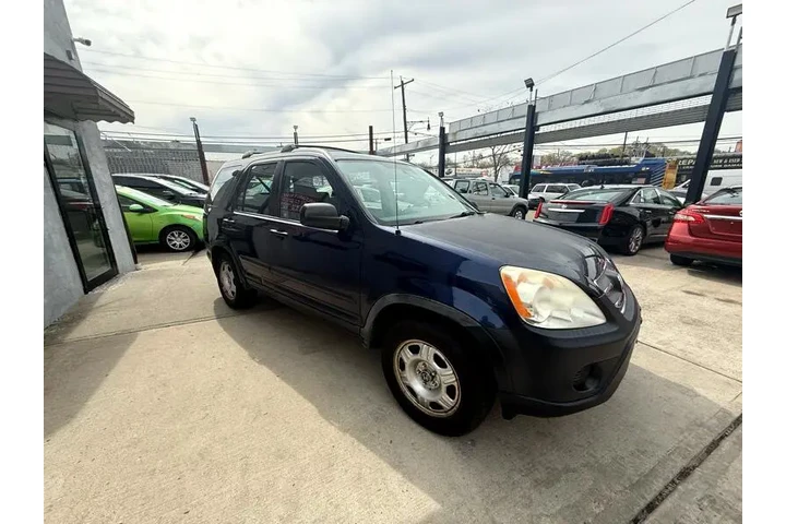 $5695 : 2006 CR-V LX 4WD AT image 9