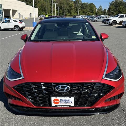 $24924 : PRE-OWNED 2021 HYUNDAI SONATA image 8