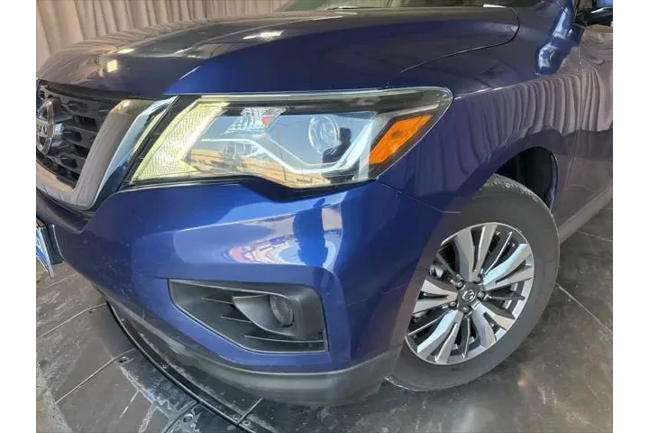 $12395 : Nissan Pathfinder 2020 S 4dr image 8