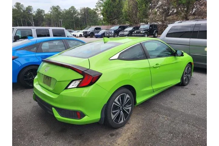 $15927 : Honda Civic 2017 EX-T 2dr Co image 4