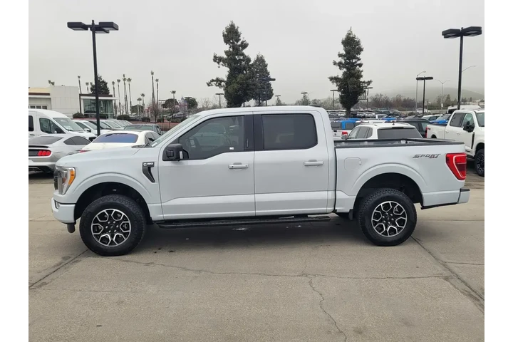$39999 : Ford F-150 2022 4x4 XLT 4dr image 7