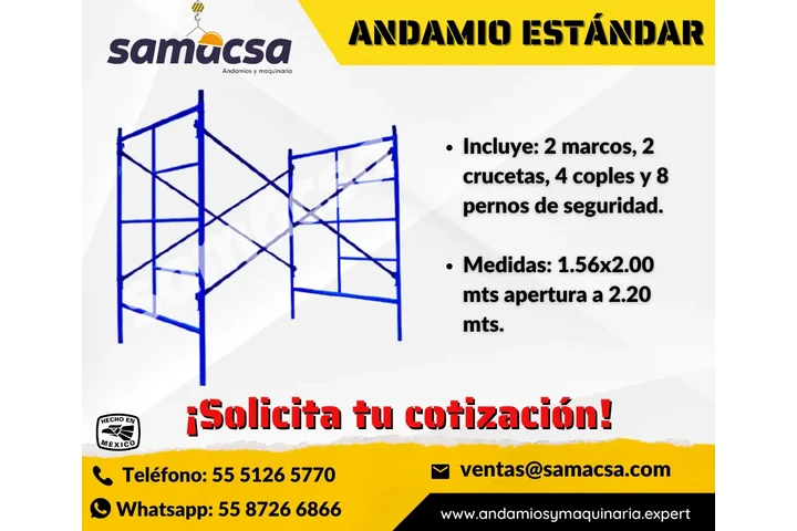 Andamios Metalicos image 1
