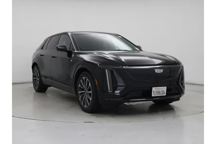 $37998 : Cadillac LYRIQ 2025 AWD Spor image 1