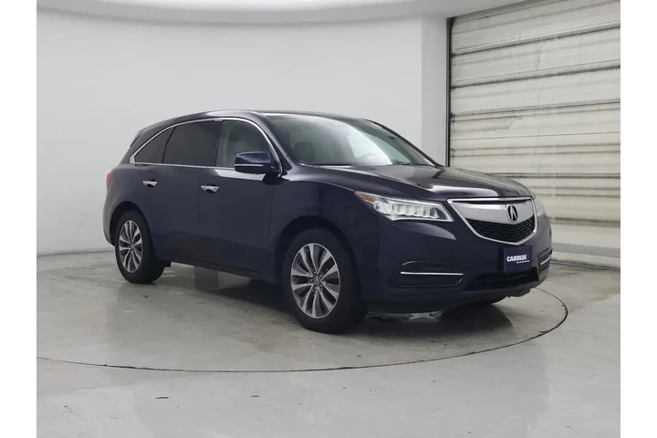 $15998 : Acura MDX 2016 SH-AWD 4dr SU image 1