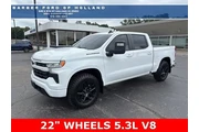 Chevrolet Silverado 1500 202 en Detroit