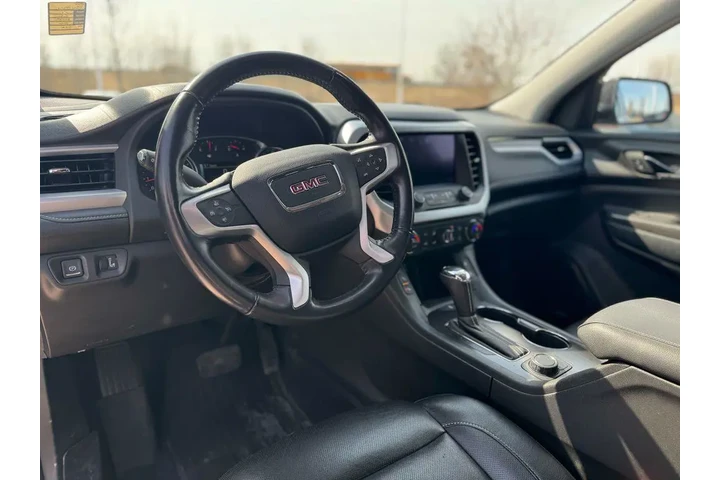 $20938 : GMC Acadia 2018 4x4 SLT-1 4d image 7