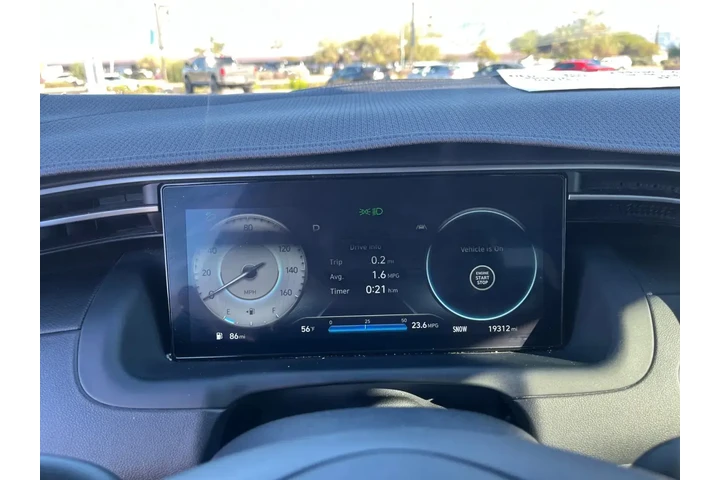 Hyundai SANTA CRUZ 2024 AWD image 10