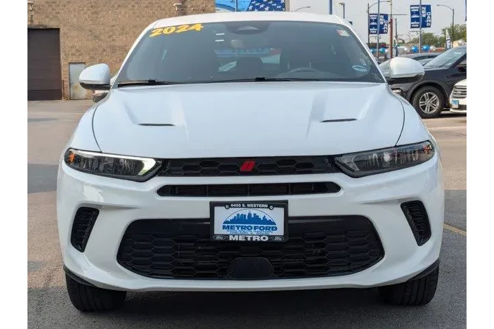 $21587 : Dodge Hornet 2024 AWD R/T 4d image 9