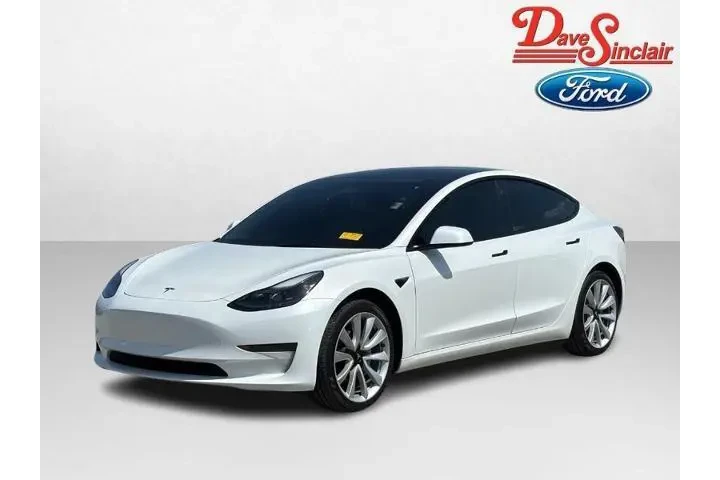 $26888 : Tesla Model 3 2023 4dr Sedan image 1