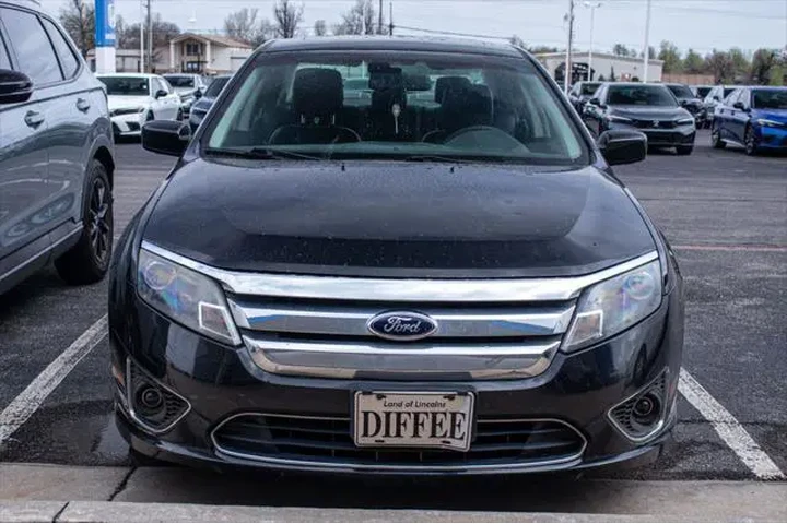 $7000 : Ford Fusion 2012 SEL 4dr Sed image 2