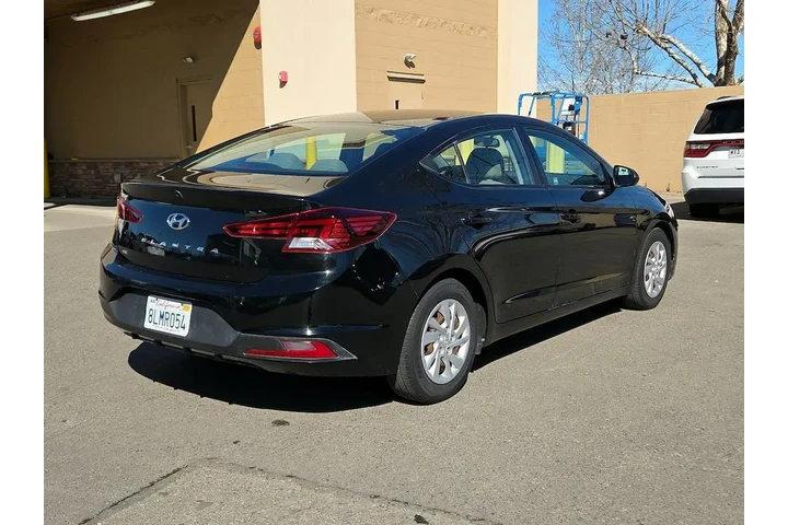 $14599 : Hyundai ELANTRA 2019 SE 4dr image 5
