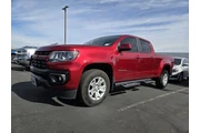 $25991 : Chevrolet Colorado 2021 4x2 thumbnail