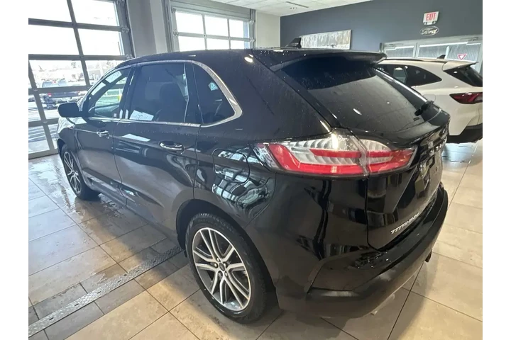 $30983 : Ford Edge 2022 AWD Titanium image 5