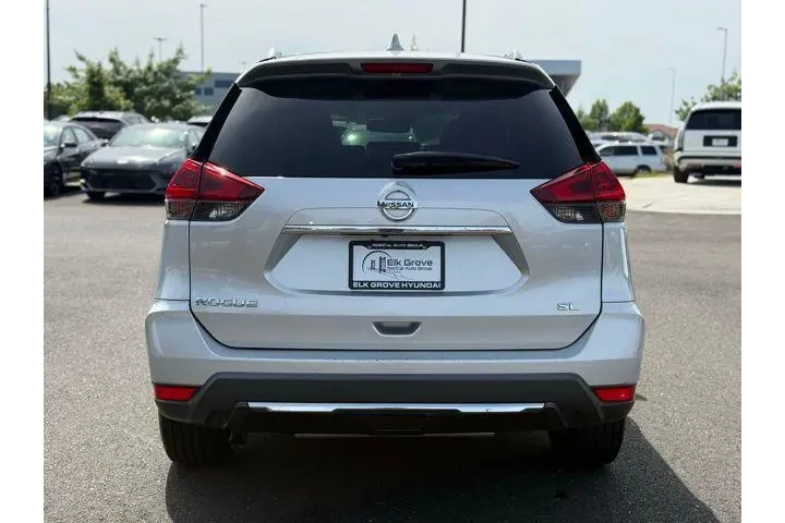$16991 : Nissan Rogue 2018 SL 4dr Cro image 5
