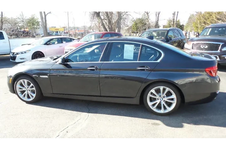 $14900 : 2016 BMW 5 Series 535i xDrive image 5