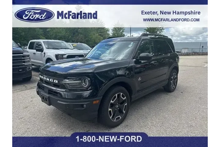 $21795 : Ford Bronco Sport 2021 AWD O image 3