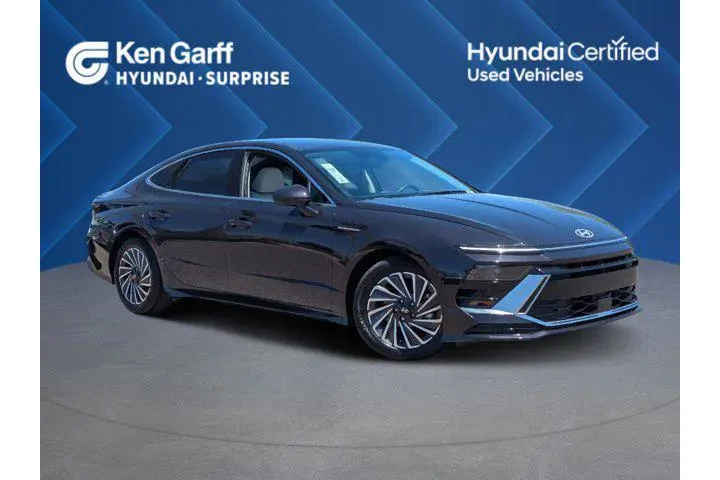 $24990 : Hyundai SONATA Hybrid 2024 S image 1