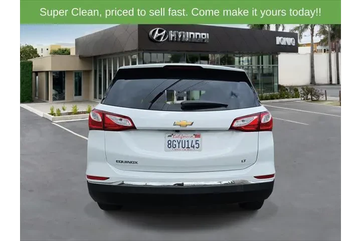$13995 : Chevrolet Equinox 2019 LT 4d image 7