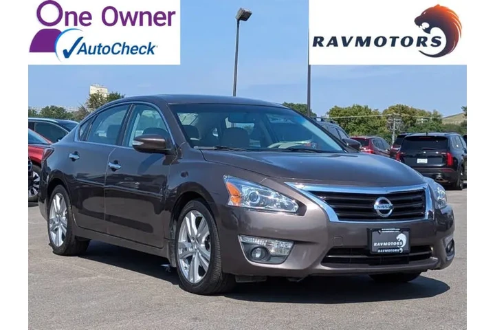 $12974 : 2014 Altima 3.5 SL image 2