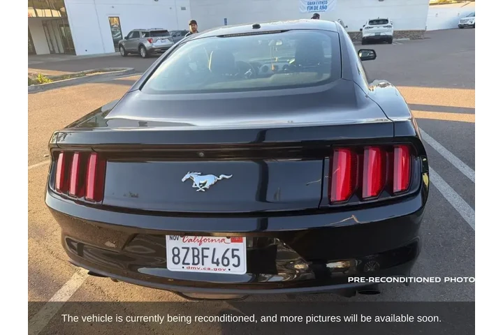 $17873 : Ford Mustang 2016 EcoBoost 2 image 5