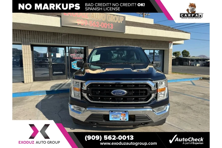 $42495 : 2022 F-150 XLT image 3