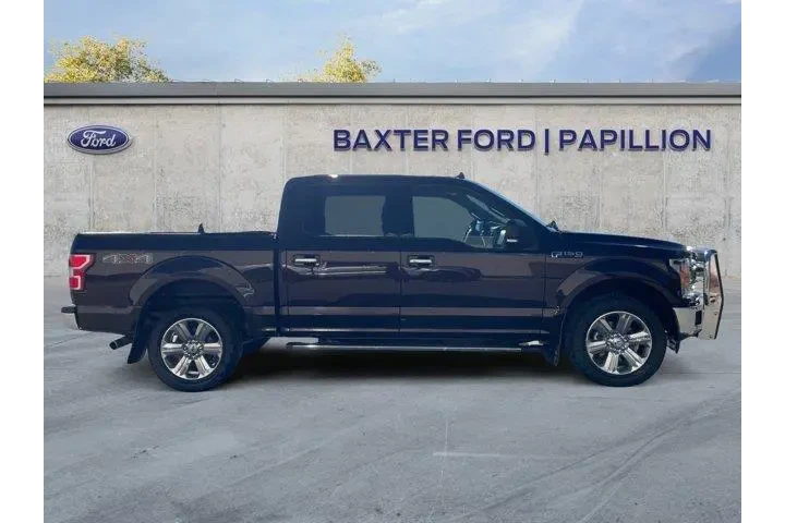 $23949 : Ford F-150 2019 4x4 XLT 4dr image 6