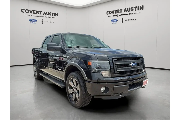 $17661 : Ford F-150 2014 4x4 FX4 4dr image 5