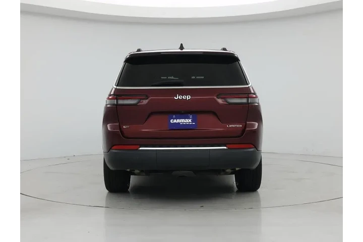 $33998 : Jeep Grand Cherokee L 2021 4 image 6