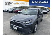 Toyota RAV4 2019 AWD LE 4dr en Chicago
